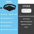 thumbnail image 4 of Nylon Pet Collar Pendant for Cats with Real-Time Positioning, Low Power Consumption, Remote Monitoring, and Waterproof Feature, 4 of 8