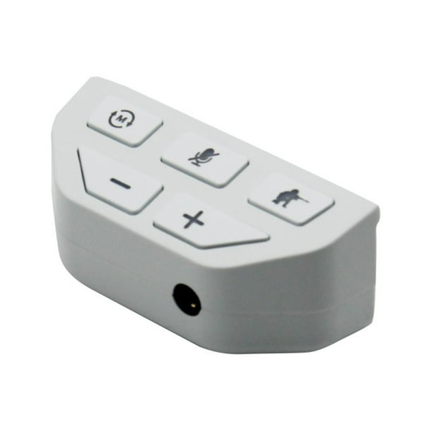 Headset Adapter for Xbox One, All 3.5mm Audio Jack Xbox Controllers