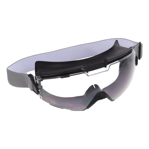 Hemobllo Clear Eye Safety Goggles PC Dust Protection Industrial Use 1Pack