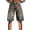 Navy, variant on kaondbfi Women's Summer High Waisted Shorts Knee Length Fashionable and Casual Style with Pockets Lightweight and Breathable