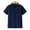 Z-83Navy, variant on FAOWME Kids Boys Girls Polo Shirt Short Sleeve Turndown Collar Button Solid Color Comfortable Soft Top For Casual Daily Wear,Black,5-6 Years