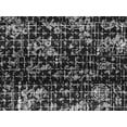 thumbnail image 4 of oneOone Velvet Black Fabric Check & Texture Geometric Sewing Craft Projects Fabric Prints By Yard 58 Inch Wide, 4 of 5