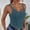 Blue, variant on Tittly Tank Tops Vest for Women Women's Summer V Neck Knitted Solid Color Tank Top Womens Tops Knit Tops Beige L