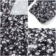 thumbnail image 4 of UVN Vestidos de Otoño para Mujer, Vestido Midi de Manga Larga con Cuello en V y Corte a, Vestido Veraniego con Estampado Floral de Playa Boho, 4 of 7