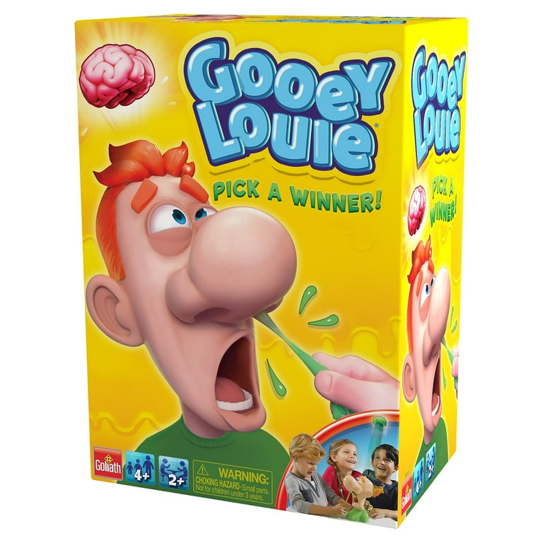 Gooey louie store walmart