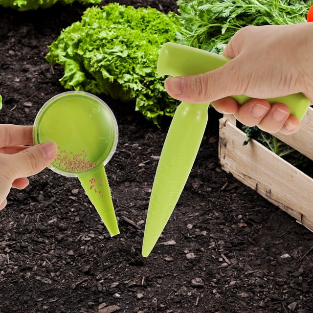 IDEANATEGRATE 1Jgo Spreader Tool Para Jardinería Fácil De Usar Con Control De