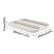 thumbnail image 2 of Frasco de condimentos con tapa de apertura automática | Cuchara automática | Contenedor de almacenamiento de especias | Plástico y vidrio aptos para uso alimentario | Fácil de limpiar | Diseño, 2 of 3