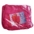 thumbnail image 1 of 6 piezas Bolsa organizadora de viaje Bolsas cuadradas de almacenamiento de equipaje Bolsa de ropa Estuche Cubos de embalaje Se adapta a viajes Inevent JJ15721-06, 1 of 2