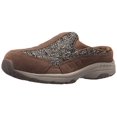 thumbnail image 1 of Easy Spirit Women's Traveltim278 Mule Taupe/Gold Multi Suede 6 M US, 1 of 8