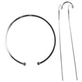 thumbnail image 2 of Fishing Reel Display Stand Support Spinning-Reel Rack Fishing Accessories, 2 of 8