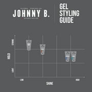 Johnny B Mode Styling Gel, 16 oz