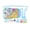 Blue, variant on YAHHU Baby Kick Piano Gym Infants Musical Lay Play Mat Multifunction Fitness Fun Activity Pad Blue (28.7 inches / 73 cm)