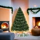 thumbnail image 5 of Arbol Navidad Artificial JARDIMEX 1.90 m Verde Nordiko, 5 of 6