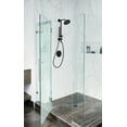 thumbnail image 2 of Moen TS3661NHORB Annex Shower Rail in Oil Rubbed Bronze, 2 of 6
