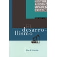 thumbnail image 1 of Historia económica de México: El desarrollismo. Vol. 5 Blanco, 1 of 2