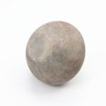 thumbnail image 6 of LuxenHome Rustic Ceramic Vase, 10.4" Wide Terracotta Pot with Earthy Gray-Brown Finish, Handcrafted, 6 of 9