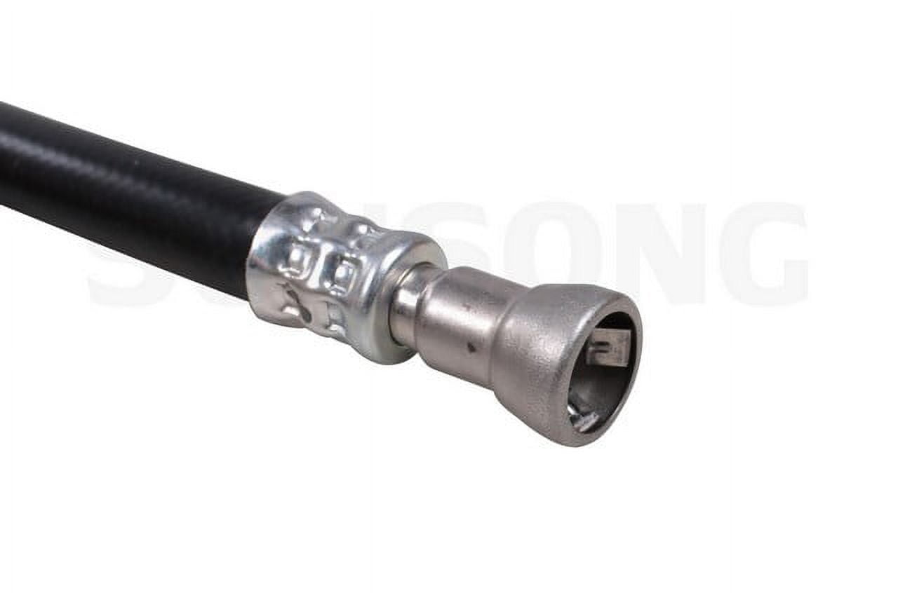 Sunsong 5801218 Automatic Transmission Oil Cooler Hose Assembly