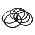 thumbnail image 1 of Speaker Surround Circles, 230mm OD 202mm ID 6 Pcs Speaker Surround Rings  for Subwoofers, 1 of 7
