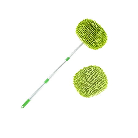 

Car Wash Brush Cleaning Kit Mop Long Handle Mitt Supplies Detailing Brushes Washing