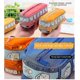 thumbnail image 4 of Cartoon Bus Pencil Bag Canvas Large Capacity Bus Shape Zipper Pencil Bag Student Stationery And School Supplies 26-27s, 4 of 5