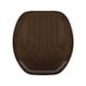 thumbnail image 2 of Cojín para asiento de coche, funda de cojín para asiento de coche, cojín de terciopelo de cuero transpirable, paquete de medio, 2 of 6