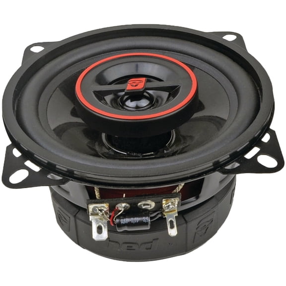 Cerwin-vega® Mobile H740 Hed Series 2-way Coaxial Speakers (4", 275 Watts Max)