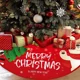 thumbnail image 5 of Herramienta para hornear galletas de fondant tridimensional con temática navideña con juego de sellos de émbolo, pan de jengibre para niño/niña, muñeco de nieve, Papá Noel, árbol de Navidad, reno,, 5 of 8