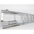 thumbnail image 4 of SHENG YI AUTO PARTS Chrome Grille for Nissan DATSUN 720 PICKUP 1983-86 NAVARA FRONTIER 74111-EJ3200, 4 of 12