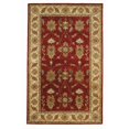 thumbnail image 1 of Dynamic Rugs CH691403300 Charisma 5 ft. x 8 ft. 1403-300 Rug - Red/Ivory, 1 of 1