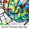 thumbnail image 4 of GSE Games & Sports Expert 75 Bingo Calling Balls, 1.55" Replacement Bingo Balls of Ping Pong Size for Large Bingo Cage, Prize Raffles, Game Nights, 4 of 6