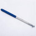 thumbnail image 2 of Telescopic Handheld Flagpoles, Stainless Steel Extendable Portable Guide Flag Pole for Tour Guides Teacher Pointer D, 2 of 6