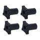 thumbnail image 1 of 4 Uds UAV Y conector de boquilla de silicona negra a prueba de fugas Drone rociador conector de boquilla para agricultura, 1 of 8