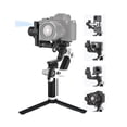 thumbnail image 1 of Estabilizador de cardán FeiyuTech SCORP Mini 2 blanco para Sony A7III, 1 of 5