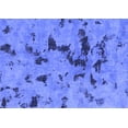 thumbnail image 1 of Ahgly Company Machine Washable Indoor Rectangle Abstract Blue Modern Area Rugs, 5' x 8', 1 of 4