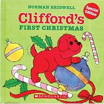 Clifford's First Christmas (Hardcover) 9780545020220