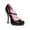 Black, variant on 423-BABYDOLL, 4" Patent Mary Jane Shoes