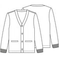 thumbnail image 2 of Classroom School Youth Unisex Cardigan Sweater, 2 of 3