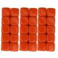 thumbnail image 1 of 30PCS White Blank Dice Set 16mm Round Corner Cubes For DIY Games And Teaching 5 Colors Choosable, 1 of 8