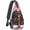 Stlye4, variant on Bag Backpack Hiking Lightweight Shoulder Bag For Women Men Gift