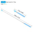 thumbnail image 2 of Telescopic Teachers Pointer Stick  3 Pcs Classroom Hand Finger Pointer  Blue  Green  Yellow, 2 of 7