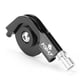 thumbnail image 4 of Poday aleación de aluminio bicicleta V freno a calibrador adaptador de tensión (negro), 4 of 5