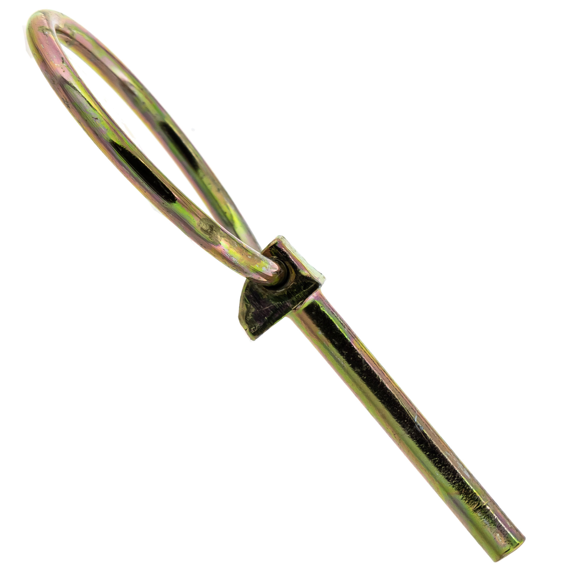 【ぴ　です】 CUB CADET 753-04070 Lynch Pin .1875 Z Force LGT SLTX LGTX GT LTX