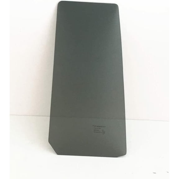 Driver Left Side Rear Vent Window Vent Glass Compatible with Jeep Cherokee/Jeep Wagoneer 1984-2001 Models