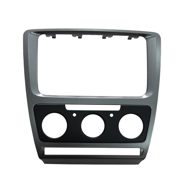 Speravity Marco de Radio de coche, embellecedor de montaje de doble Din, soporte de sistema de Audio Universal, suministros de montaje, Vehículos, repuestos y accesorios Mis