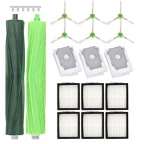 Set 6 Filtre HEPA pentru iRobot Roomba seria I / E / J i3 i3 + i4 + i7 i7 +  e5 e6 j7 j7 + 