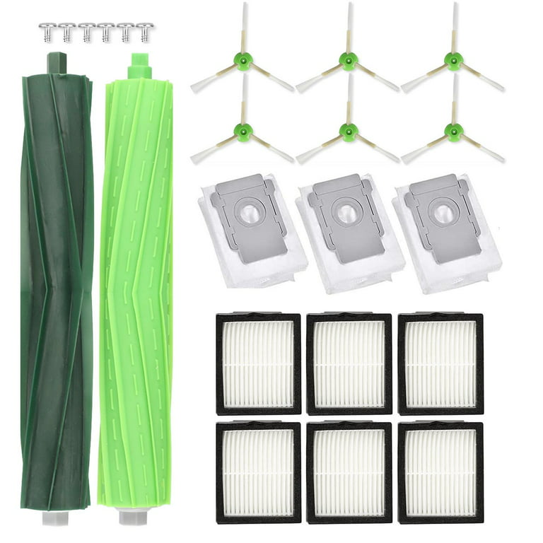 HEPA Filters Replacement Accessories for Irobot Roomba I7 I7+/I7
