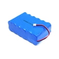 thumbnail image 1 of 12V 8800mAh Lithium ion 3S4P Battery Pack 11.1V 8800mAh Li ion 8.8AH 12V Rechargeable Battery For Lights, 1 of 4