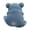 F, variant on Cute Animal Resin Desktop for PC/TV Decor, Party Ambiance Mood Light, Home Office Decorative Accent (4.5cm)