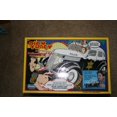 thumbnail image 1 of Coche patrulla de la policía de Dick Tracy de Playmates Playmates 43377057512, 1 of 1