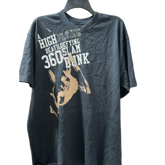 Jordan Mens Graphic Printed T-Shirt